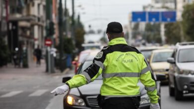 Λήξη-συναγερμού-στη-Ρηγίλλης:-Ολοκληρώθηκε-ο-έλεγχος-στο-ύποπτο-αντικείμενο-–-Στην-κυκλοφορία-ο-δρόμος