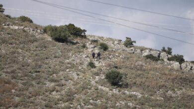 Λάρισα:-Σε-άνδρα-ανήκει-το-πτώμα-που-βρέθηκε-σε-δύσβατη-περιοχή-του-Τυρνάβου