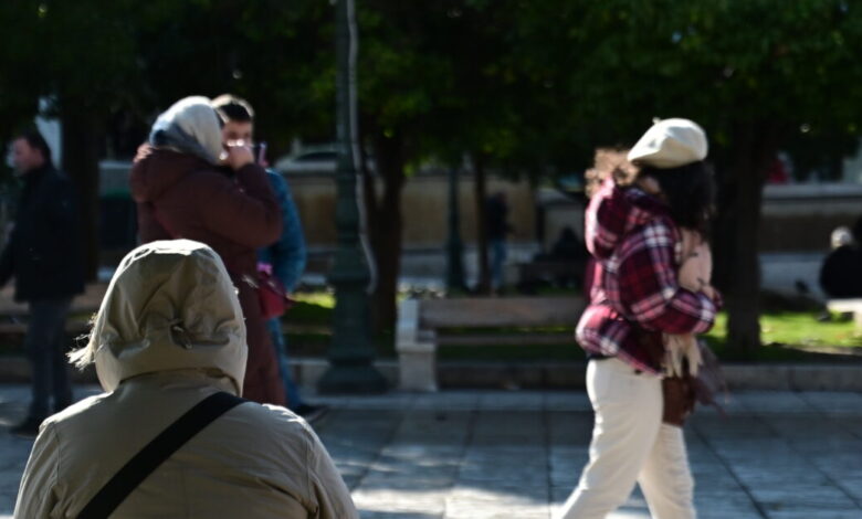 Καιρός:-Πτώση-της-θερμοκρασίας-έως-10°c-φέρνει-το-κύμα-ψύχους-coral-–-Έκτακτο-δελτίο-επιδείνωσης-καιρού