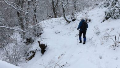 Καιρός-αύριο:-Χιόνια-σχεδόν-σε-όλη-τη-χώρα-ακόμα-και-σε-περιοχές-με-χαμηλό-υψόμετρο-–-Βροχές-και-μεγάλη-βουτιά-της-θερμοκρασίας