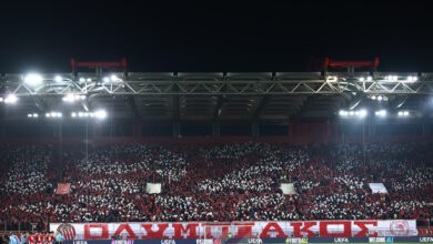 Ολυμπιακός-–-ΠΑΟΚ:-sold-out-το-ντέρμπι-της-super-league