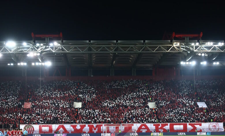 Ολυμπιακός-–-ΠΑΟΚ:-sold-out-το-ντέρμπι-της-super-league