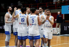 eurobasket-2025:-Η-τελική-βαθμολογία-του-προκριματικού-ομίλου-της-Εθνικής-μπάσκετ