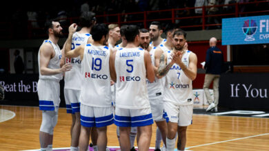 eurobasket-2025:-Η-τελική-βαθμολογία-του-προκριματικού-ομίλου-της-Εθνικής-μπάσκετ