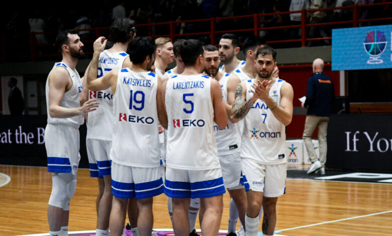 eurobasket-2025:-Η-τελική-βαθμολογία-του-προκριματικού-ομίλου-της-Εθνικής-μπάσκετ