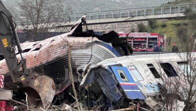 Τέμπη:-Προθεσμία-για-να-απολογηθεί-έλαβε-η-διευθύντρια-σιδηροδρομικών-μεταφορών