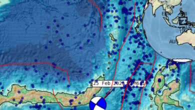 Ισχυρός-σεισμός-6,1-Ρίχτερ-στην-Ινδονησία:-Κοντά-στο-νησί-Σουλαουέζι-το-επίκεντρο