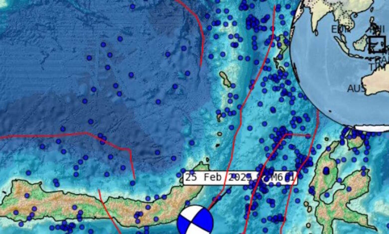 Ισχυρός-σεισμός-6,1-Ρίχτερ-στην-Ινδονησία:-Κοντά-στο-νησί-Σουλαουέζι-το-επίκεντρο