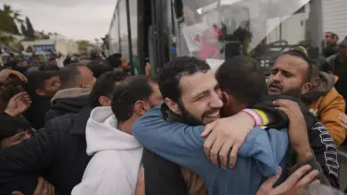 Γάζα:-Συμφωνία-Χαμάς-Ισραήλ-για-ανταλλαγή-Παλαιστίνιων-κρατουμένων-με-τις-σορούς-Ισραηλινών-ομήρων