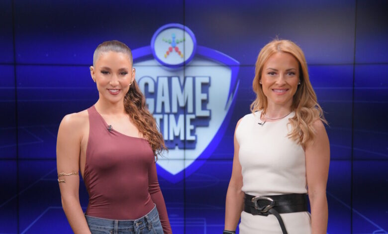 h-evangelia-στο-ΟΠΑΠ-game-time:-Το-τηλεφώνημα-έκπληξη-από-τον-Χαριστέα-και-τα-γκελάκια-κόντρα-στην-Αναστασία