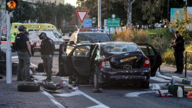 Επίθεση-Παλαιστινίου-στη-Χάιφα-με-10-τραυματίες