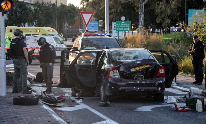 Επίθεση-Παλαιστινίου-στη-Χάιφα-με-10-τραυματίες