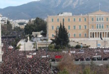 Απεργία:-Εκατοντάδες-συλλαλητήρια-για-τα-δύο-χρόνια-από-τα-Τέμπη-–-Πώς-θα-κινηθούν-τα-Μέσα-Μαζικής-Μεταφοράς