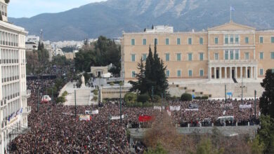 Απεργία:-Εκατοντάδες-συλλαλητήρια-για-τα-δύο-χρόνια-από-τα-Τέμπη-–-Πώς-θα-κινηθούν-τα-Μέσα-Μαζικής-Μεταφοράς