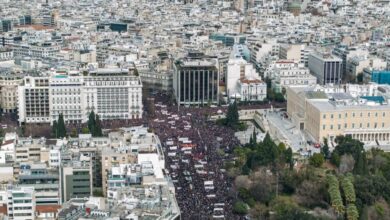 Τέμπη:-Η-ανάγνωση-των-συλλαλητηρίων-από-το-Μαξίμου,-η-δέσμευση-Μητσοτάκη-και-η-αντίστροφη-μέτρηση-για-προανακριτικές