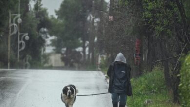 Καιρός-σήμερα:-Βροχές-και-σε-Αττική-και-Θεσσαλονίκη