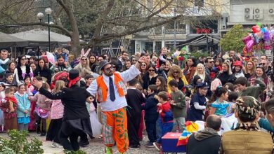 Ξέφρενο-αποκριάτικο-πάρτι-για-τα-παιδιά-στην-πλατεία-Ρήγα-Φεραίου!