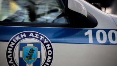 Τροχαίο-στην-Κατεχάκη-–-Αναφορές-για-νεκρούς-και-τραυματίες