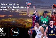 ΔΕΗ-και-euroleague-basketball-ανακοινώνουν-πολυετή-συνεργασία