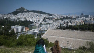 Καιρός-–-Γιώργος-Τσατραφύλλιας:-«Άνοιξη-διαρκείας»-με-θερμοκρασίες-έως-και-10-βαθμούς-πάνω-από-τα-κανονικά-επίπεδα