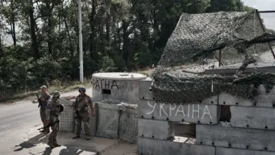 Καταιγισμό-χτυπημάτων-δέχθηκαν-τα-ουκρανικά-στρατεύματα-στο-Κουρσκ-της-Ρωσίας