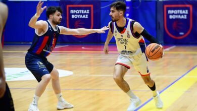 elite-league:-Ήττα-του-ΑΟ-Τρίκαλα-56-50-στον-Πρωτέα-Βούλας