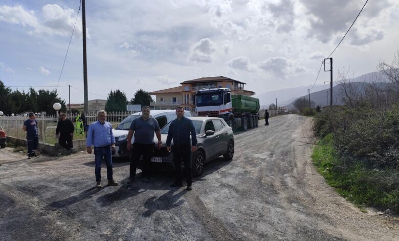 Συνεχίζεται-από-τον-Δήμο-Μετεώρων-η-ασφαλτόστρωση-σε-δρόμους-της-Καλαμπάκας