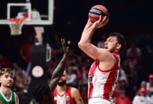 Βαθμολογία-euroleague:-Πρώτος-ο-Ολυμπιακός,-τρίτος-ο-Παναθηναϊκός