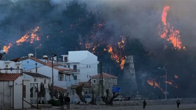 Φωτιά-σε-δασική-έκταση-στη-Σάμο-–-Μεγάλη-μάχη-με-τις-φλόγες