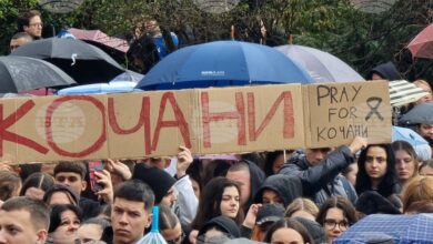 Βόρεια-Μακεδονία:-Διαδηλώσεις-και-πένθος-μετά-την-πολύνεκρη-φωτιά-σε-εγκληματικά-πρόχειρο-κλαμπ