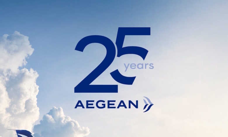 aegean:-Καθαρά-κέρδη-129,9-εκατ.-ευρώ-το-2024,-πρόταση-για-μέρισμα-0,80-ευρώ-ανά-μετοχή