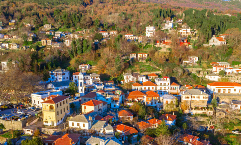 Μηλιές:-Απόδραση-στο-ατμοσφαιρικό-χωριό-του-Πηλίου