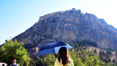 Καιρός:-Θερμή-μεταφορά-από-την-Αφρική-φέρνει-το-«καλοκαιράκι»-λέει-ο-Κολυδάς-–-Πού-θα-βρέξει-την-25η-Μαρτίου