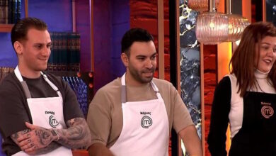 masterchef-2025:-Ο-αναπάντεχος-πόντος-που-έφερε-τη-νίκη-–-Νίκος-και-Κλεό-οι-δύο-υποψήφιοι-προς-αποχώρηση