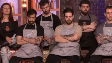 masterchef-2025:-Μάριος,-Νίκος,-Παντελής-και-Βάσω-φόρεσαν-μαύρες-ποδιές-και-θα-βρεθούν-στον-τάκο