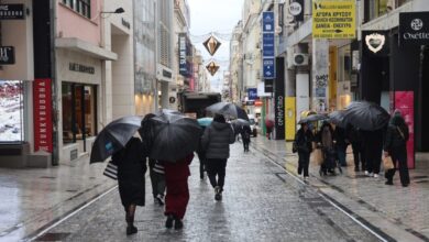 «Χαλάει»-ο-καιρός-σήμερα:-Σύννεφα-και-βροχές-σε-όλη-τη-χώρα-–-Θυελλώδεις-άνεμοι-και-αφρικανική-σκόνη