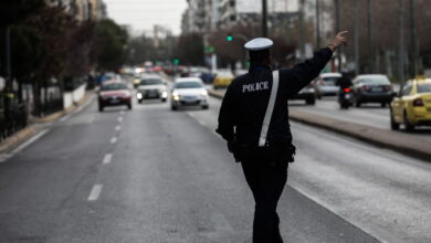 Θεσσαλονίκη:-16-άτομα-συνελήφθησαν-σε-μία-ημέρα-να-οδηγούν-χωρίς-δίπλωμα