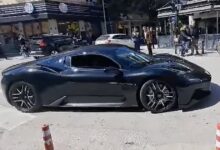 Βόλτα-στα-Τρίκαλα-με-maserati-για-τον-Αλέξανδρο-Πασχαλάκη