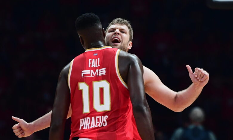 euroleague:-Τα-αποτελέσματα-στα-πρώτα-παιχνίδια-και-το-πρόγραμμα-των-πλέι-οφ