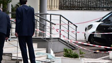 Γιώργος-Μοσχούρης:-«Είχε-έρθει-για-αισθητική-θεραπεία»,-λέει-γιατρός-του-διαγνωστικού-όπου-τον-«γάζωσαν»