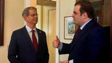 Ο-Κυριάκος-Πιερρακάκης-συναντήθηκε-με-τον-Αμερικανό-ΥΠΟΙΚ-–-Στο-τραπέζι-αμερικανικές-επενδύσεις-στην-Ελλάδα