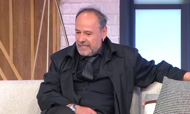 Ο-Αλέξανδρος-Ρήγας-ξάφνιασε-τον-Κώστα-Τσουρό-για-το-“Τι-ψυχή-θα-παραδώσεις-μωρή”:-«Α,-το-λέμε;»