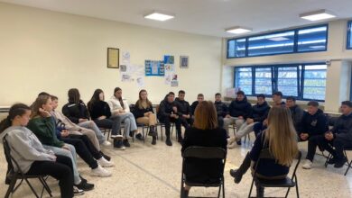 Δράση-στο-5ο-Γυμνάσιο-Τρικάλων-με-ΟΚΑΝΑ-για-τον-ρόλο-των-15μελών-συμβουλίων