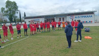 ΑΟ-Τρίκαλα:-Στην-Αλεξάνδρεια-για-την-33η-αγωνιστική-της-Γ’-Εθνικής