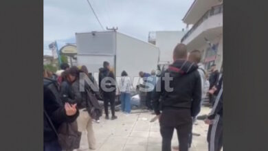 Τροχαίο-στον-Μαραθώνα:-Βίντεο-–-ντοκουμέντο-λίγα-λεπτά-μετά-την-παράσυρση-16χρονου-μαθητή