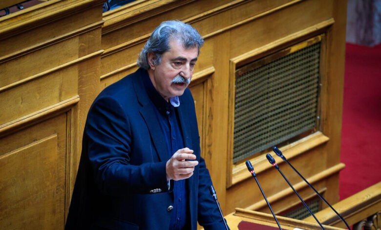 Ο-Παύλος-Πολάκης-μετά-την-καταδίκη-του-για-συκοφαντική-δυσφήμιση:-«Δεν-μασάω-παλικάρια-της-φακής-–-Θα-τα-πούμε-στο-Εφετείο»