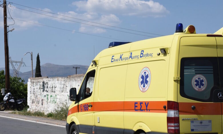 Θεσσαλονίκη:-72χρονη-έχασε-τη-ζωή-της-με-φρικτό-τρόπο-–-Την-καταπλάκωσε-καγκελόπορτα-του-εξοχικού-της