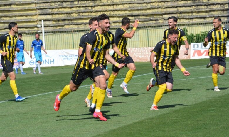 Γ’-Εθνική:-Στην-τελευταία-αγωνιστική-θα-κριθεί-η-«μάχη»-της-ανόδου