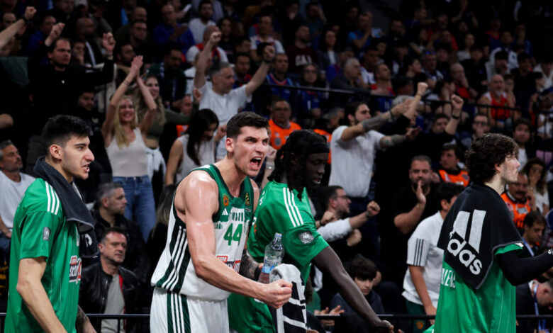 euroleague:-Στο-2-1-Παναθηναϊκός-και-Ολυμπιακός-–-Τα-αποτελέσματα-και-το-πρόγραμμα-στα-πλέι-οφ