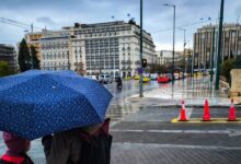 Καιρός-Πρωτομαγιά:-Βροχές-και-καταιγίδες-όλη-την-ημέρα,-σε-ποιες-περιοχές-θα-βρέξει-–-«Καλοκαίρι»-από-την-Παρασκευή